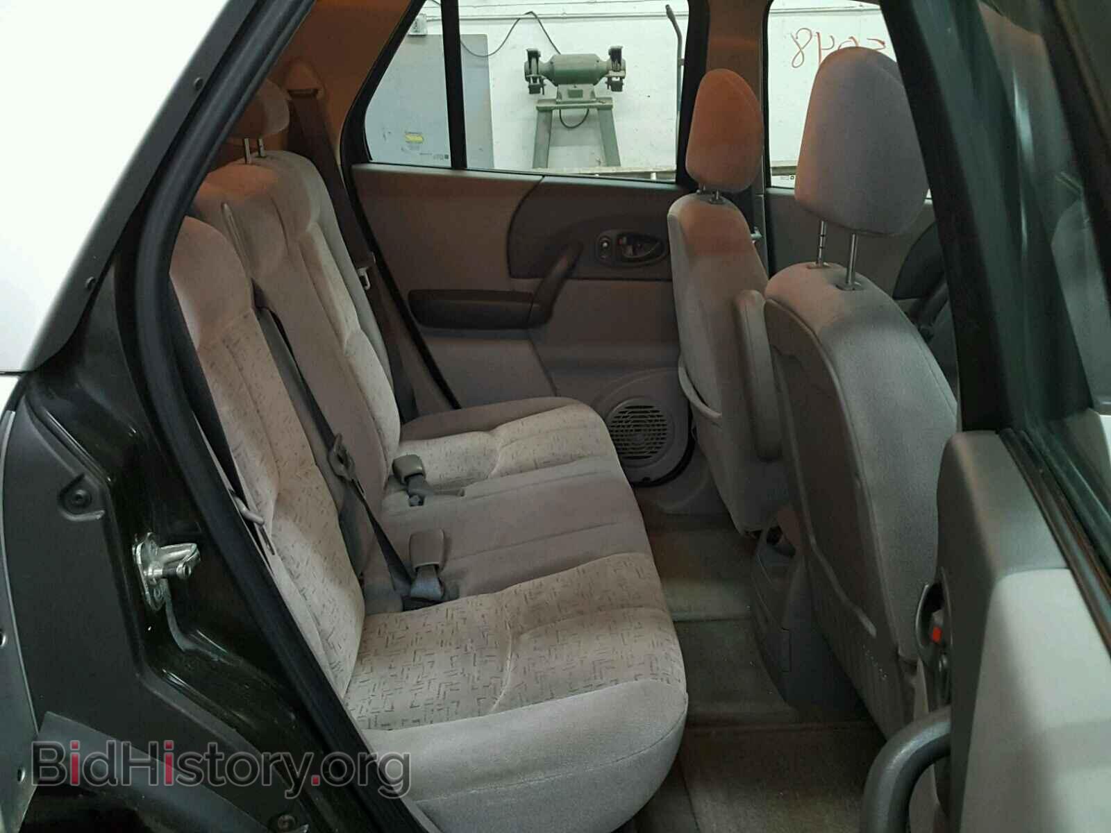 2003 SATURN VUE - VIN: 5GZCZ63B83S835614 - Photo 6