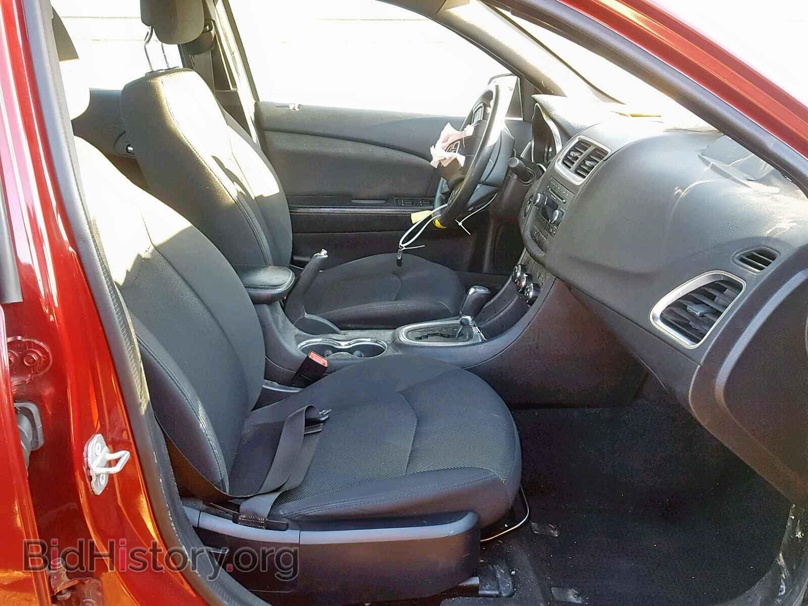 2014 DODGE AVENGER - VIN: 1C3CDZAB2EN169697 - Photo 5