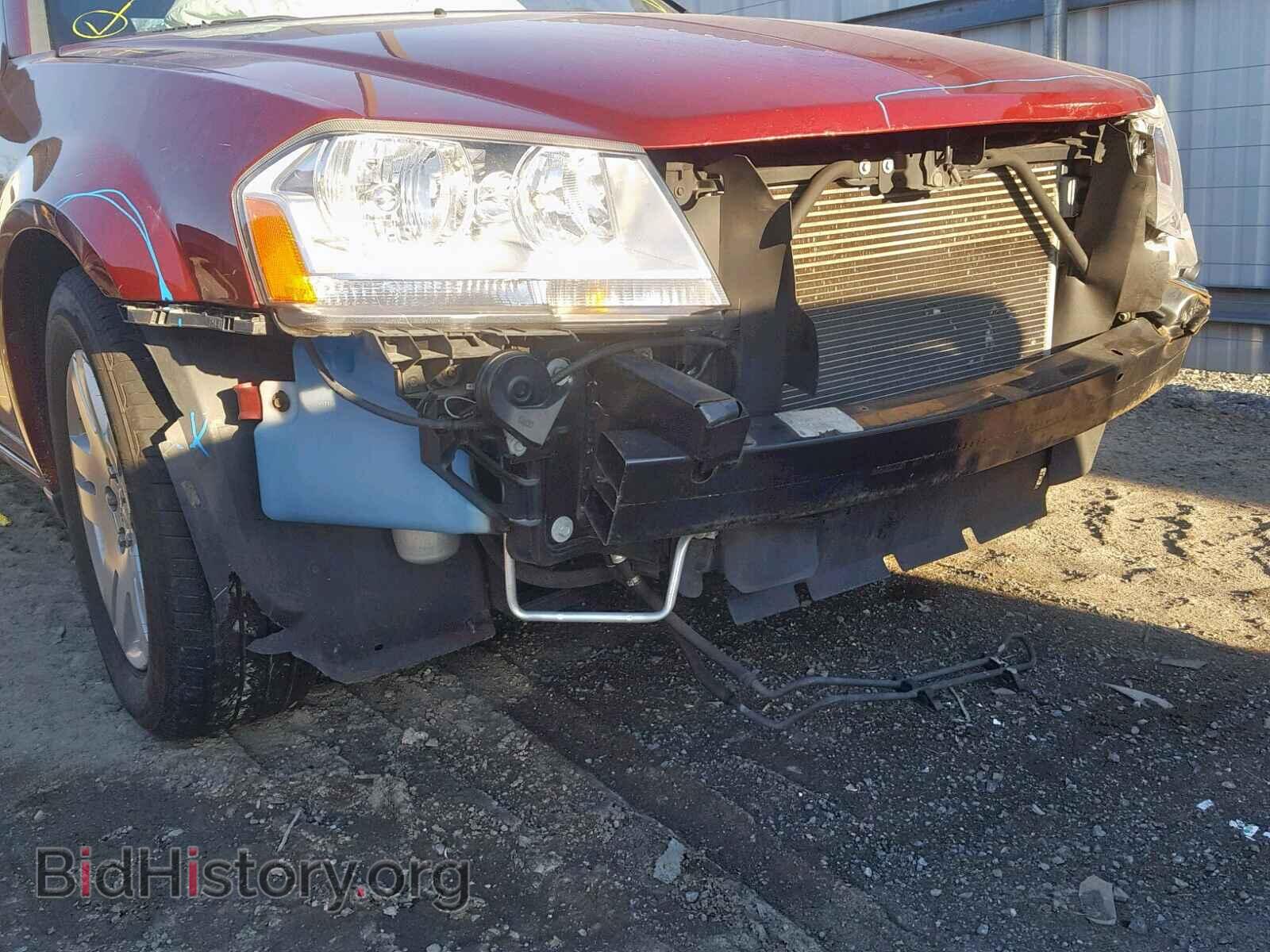 2014 DODGE AVENGER - VIN: 1C3CDZAB2EN169697 - Photo 9