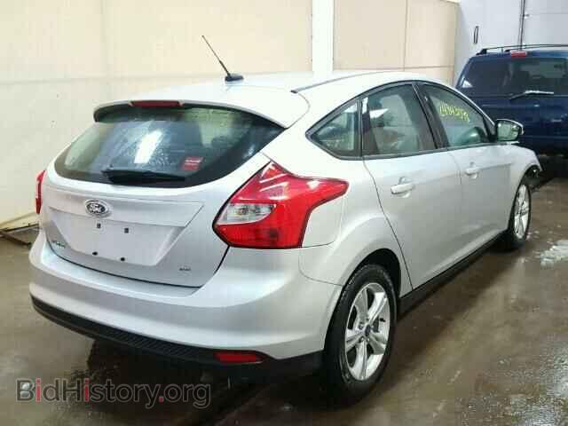 2012 FORD FOCUS - VIN: 1FAHP3K28CL311960 - Photo 4