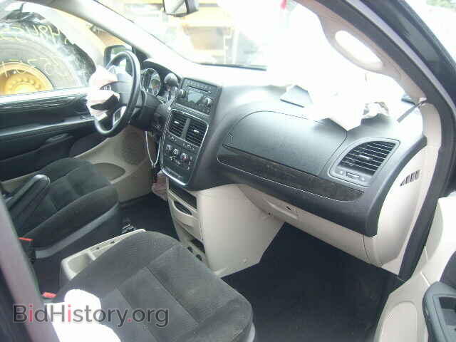 2014 DODGE CARAVAN - VIN: 2C4RDGBG7ER193663 - Фото 5