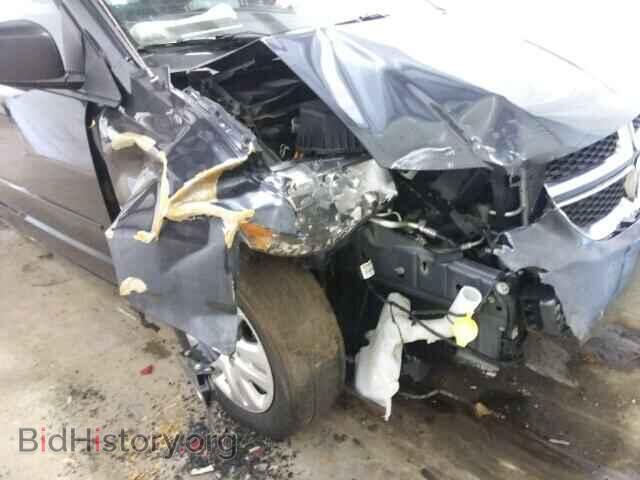 2014 DODGE CARAVAN - VIN: 2C4RDGBG7ER193663 - Фото 10