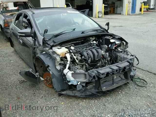 Photo 1FADP3N21DL259633 - FORD FOCUS 2013