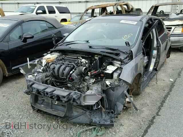 2013 FORD FOCUS - VIN: 1FADP3N21DL259633 - Фото 2