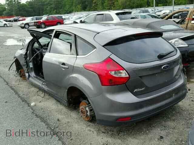 2013 FORD FOCUS - VIN: 1FADP3N21DL259633 - Фото 3