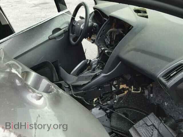 2013 FORD FOCUS - VIN: 1FADP3N21DL259633 - Фото 5