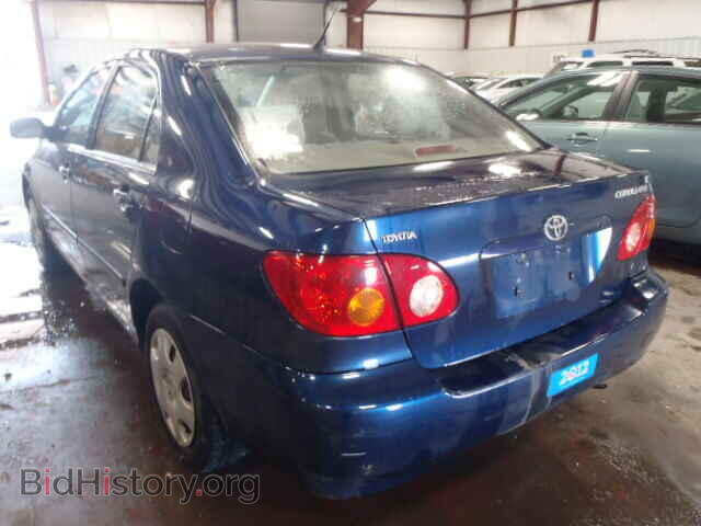 2003 TOYOTA COROLLA - VIN: JTDBR32E330027268 - Фото 3