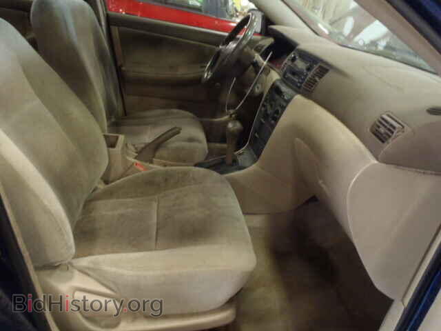 2003 TOYOTA COROLLA - VIN: JTDBR32E330027268 - Фото 5