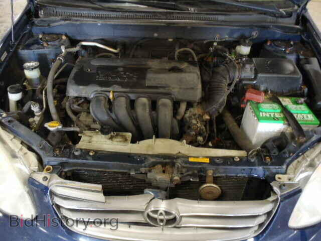 2003 TOYOTA COROLLA - VIN: JTDBR32E330027268 - Фото 7