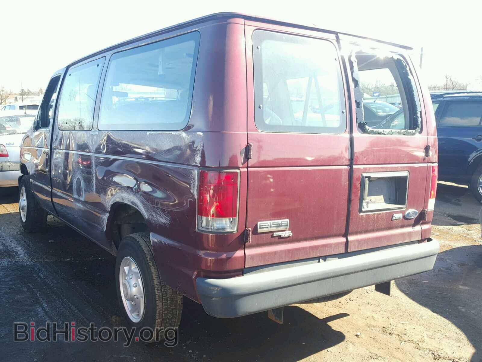 2009 FORD ECONOLINE - VIN: 1FMNE11W29DA08571 - Фото 3