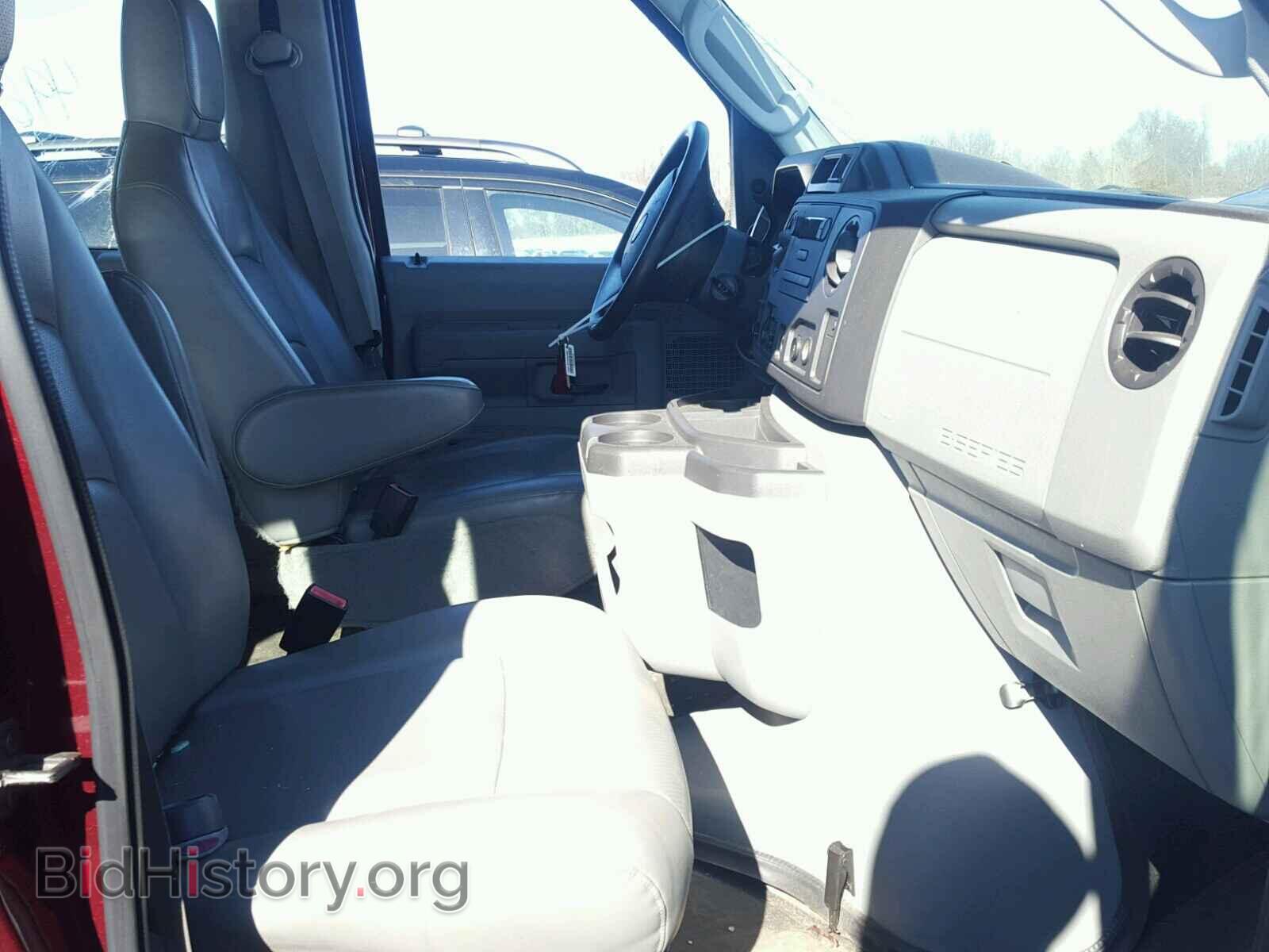 2009 FORD ECONOLINE - VIN: 1FMNE11W29DA08571 - Фото 5