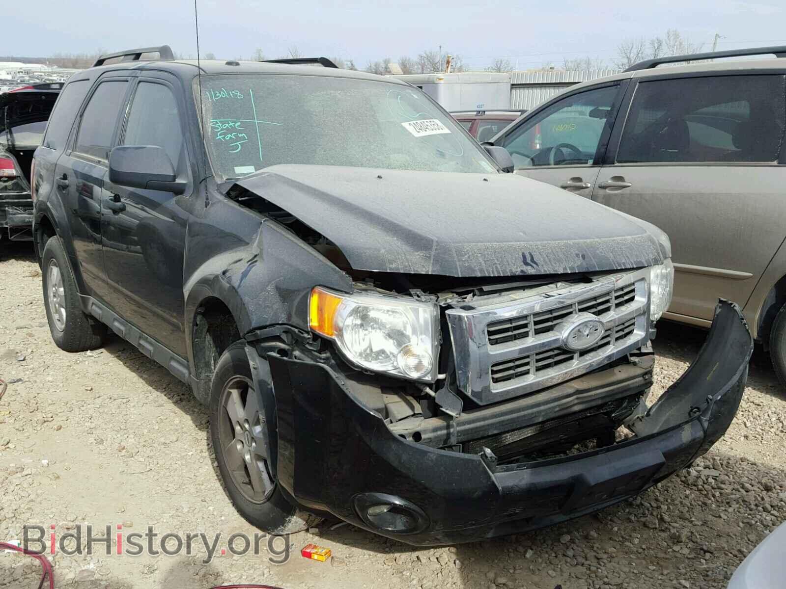 Фотография 1FMCU03G99KC97132 - FORD ESCAPE 2009