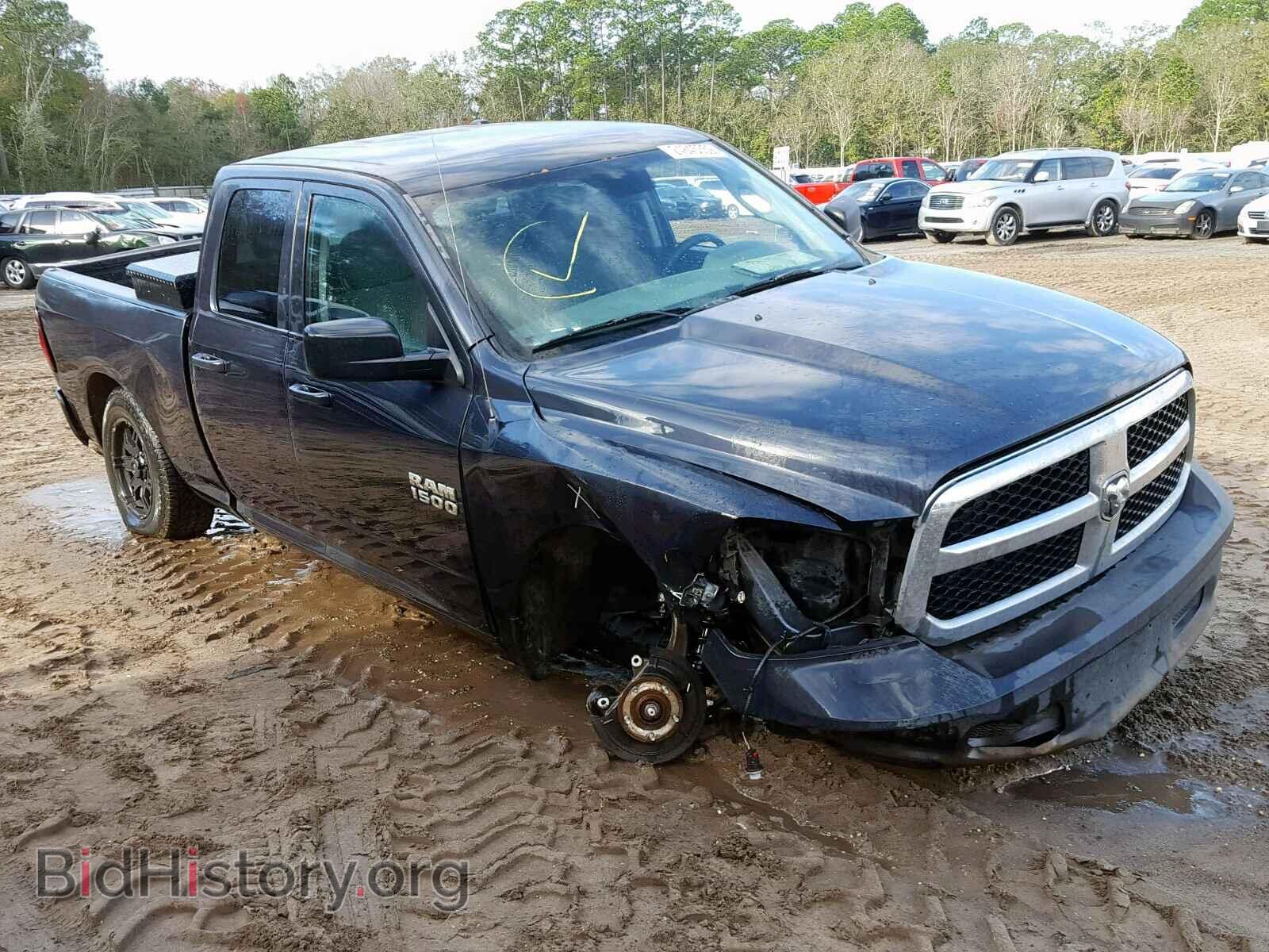 Photo 1C6RR7FP4DS606025 - RAM 1500 ST 2013