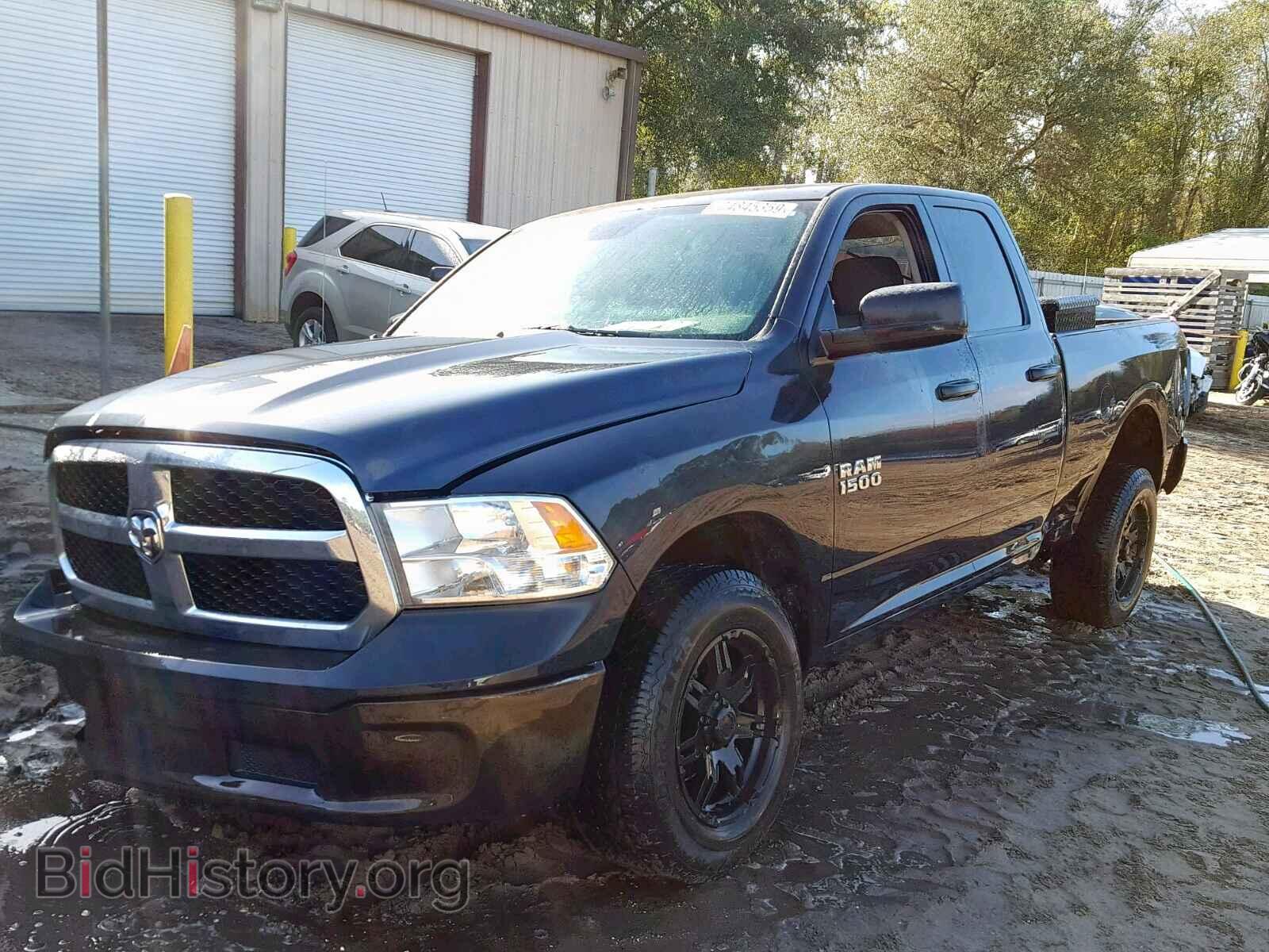 2013 RAM 1500 ST - VIN: 1C6RR7FP4DS606025 - Фото 2