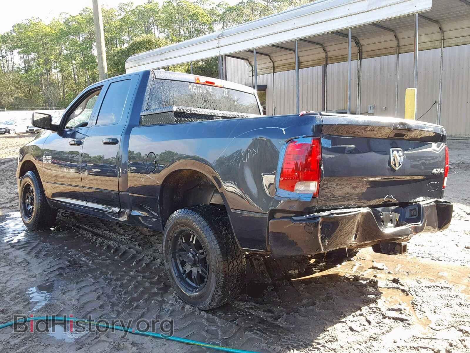 2013 RAM 1500 ST - VIN: 1C6RR7FP4DS606025 - Фото 3