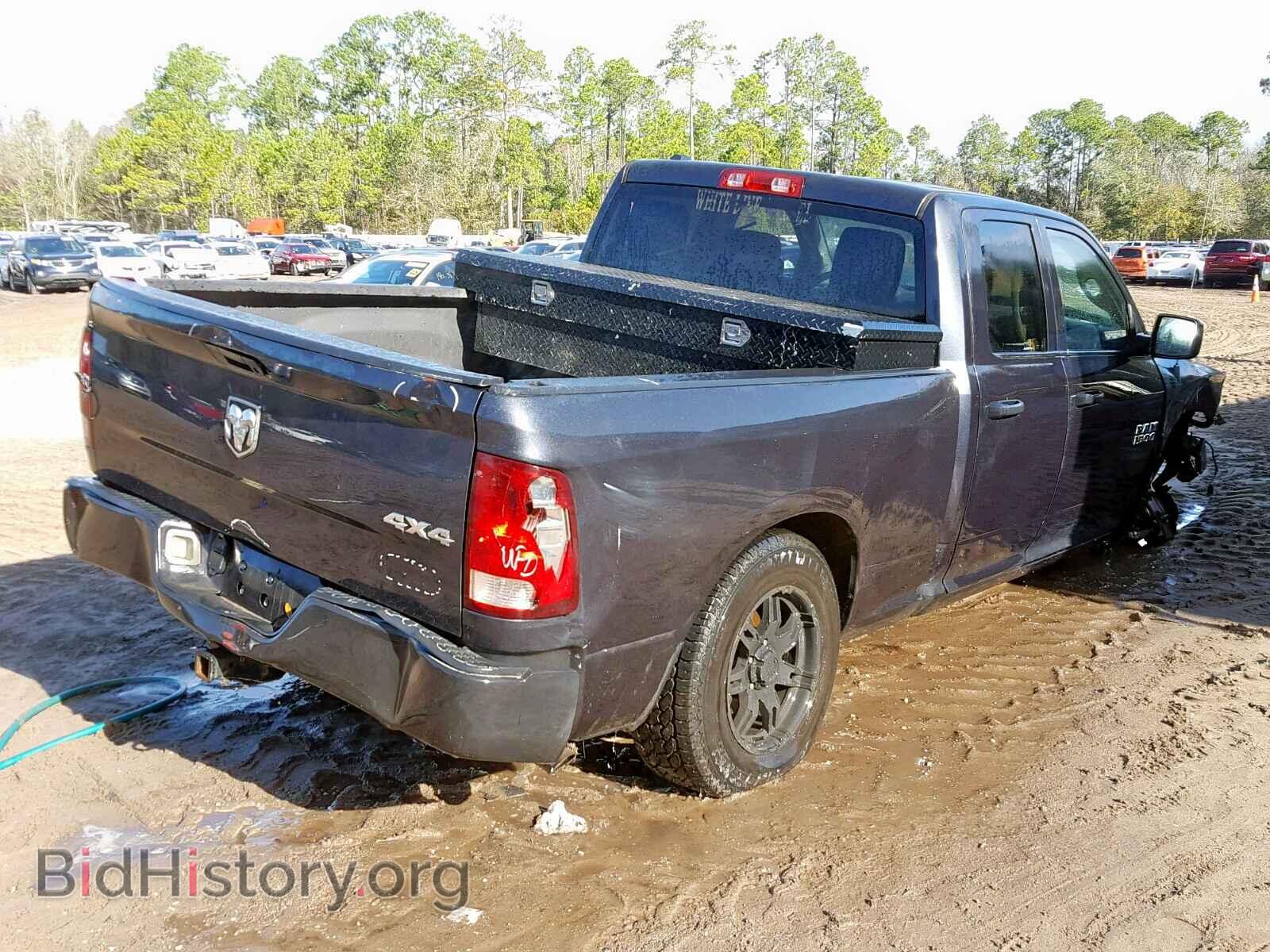2013 RAM 1500 ST - VIN: 1C6RR7FP4DS606025 - Фото 4
