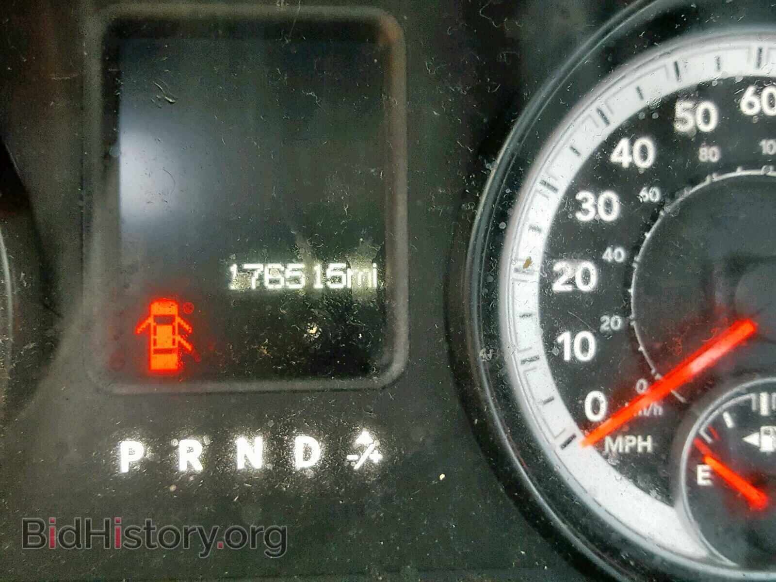 2013 RAM 1500 ST - VIN: 1C6RR7FP4DS606025 - Фото 8