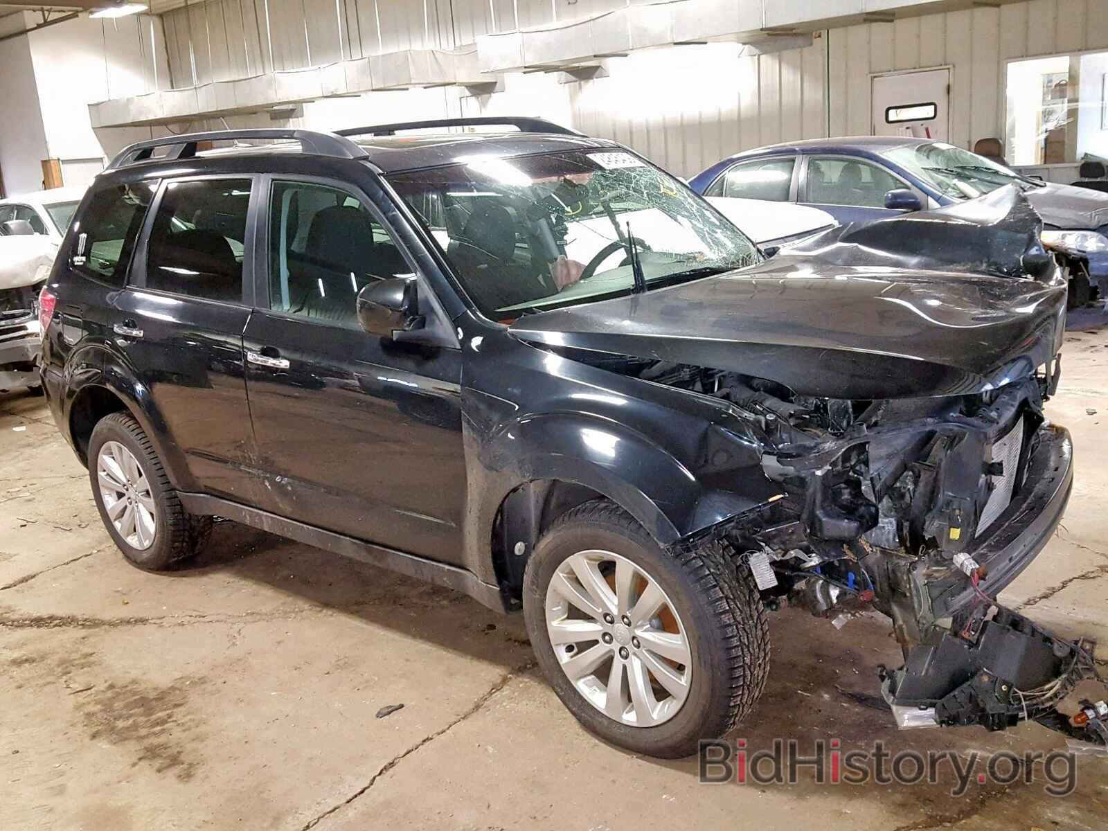 Photo JF2SHBDC7BH730978 - SUBARU FORESTER 2011