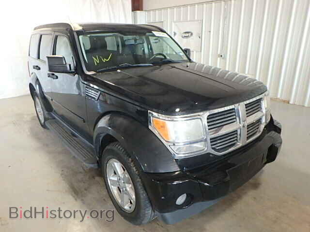 Photo 1D8GT58K17W546498 - DODGE NITRO 2007