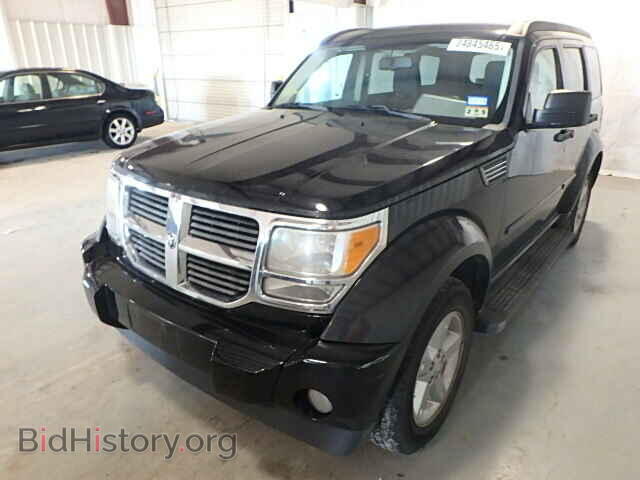 2007 DODGE NITRO - VIN: 1D8GT58K17W546498 - Photo 2