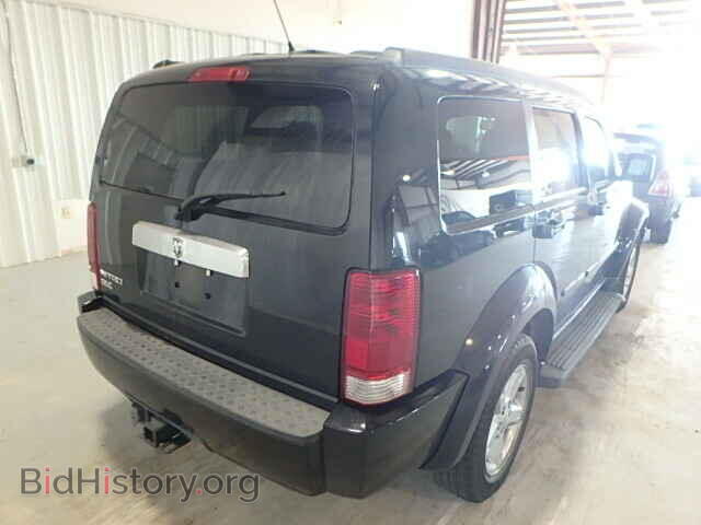 2007 DODGE NITRO - VIN: 1D8GT58K17W546498 - Photo 4