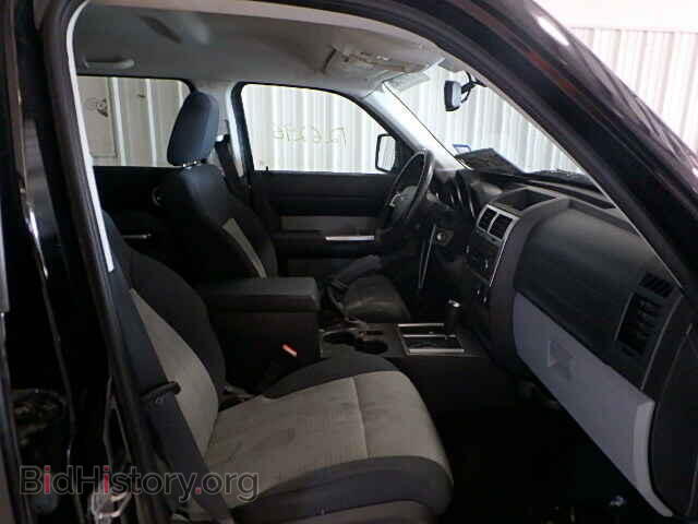 2007 DODGE NITRO - VIN: 1D8GT58K17W546498 - Photo 5