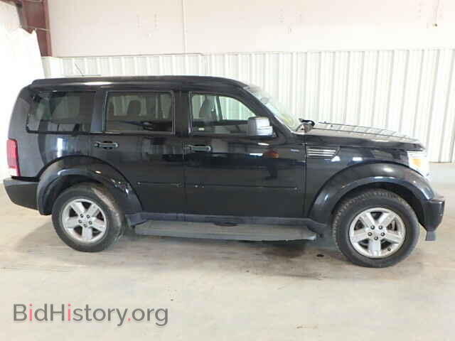 2007 DODGE NITRO - VIN: 1D8GT58K17W546498 - Photo 9