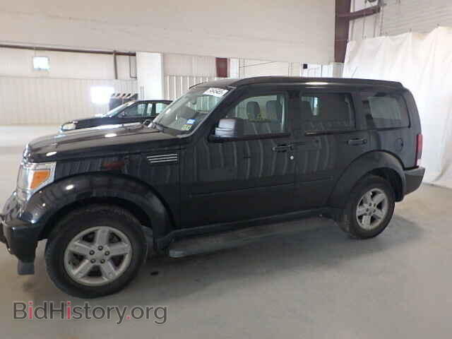 2007 DODGE NITRO - VIN: 1D8GT58K17W546498 - Photo 10