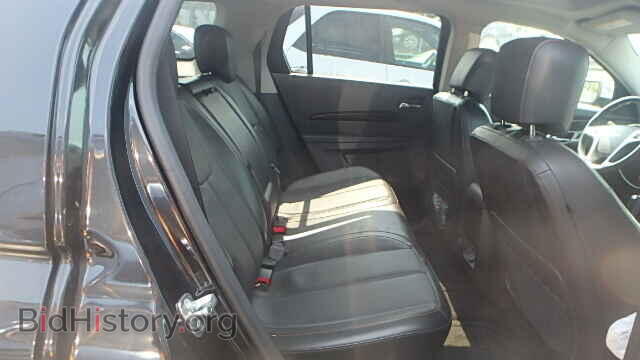 2013 GMC TERRAIN - VIN: 2GKFLZE34D6279723 - Photo 6