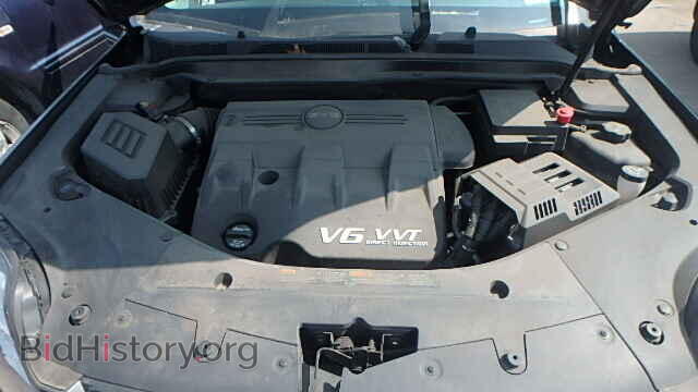 2013 GMC TERRAIN - VIN: 2GKFLZE34D6279723 - Photo 7