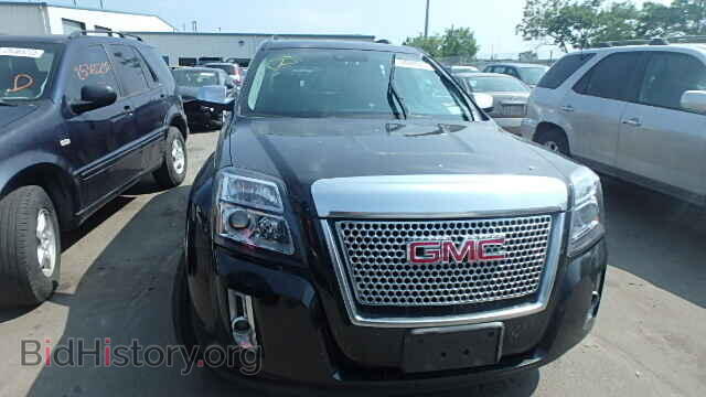 2013 GMC TERRAIN - VIN: 2GKFLZE34D6279723 - Photo 10