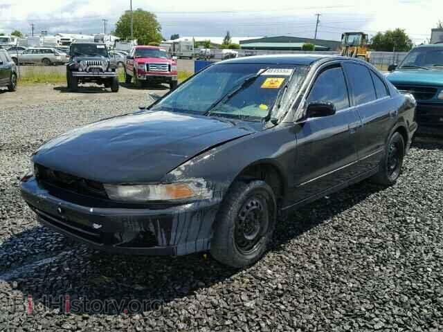 2000 MITSUBISHI GALANT - VIN: 4A3AA46G9YE035726 - Фото 2