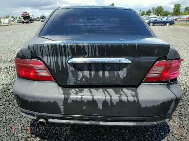 2000 MITSUBISHI GALANT - VIN: 4A3AA46G9YE035726 - Фото 9