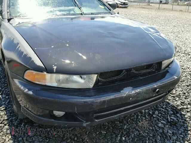 2000 MITSUBISHI GALANT - VIN: 4A3AA46G9YE035726 - Фото 10