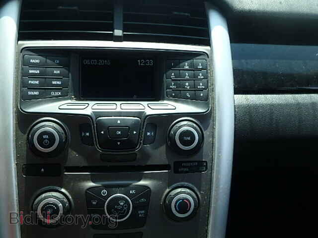 2011 FORD EDGE - VIN: 2FMDK3GCXBBB14078 - Photo 9