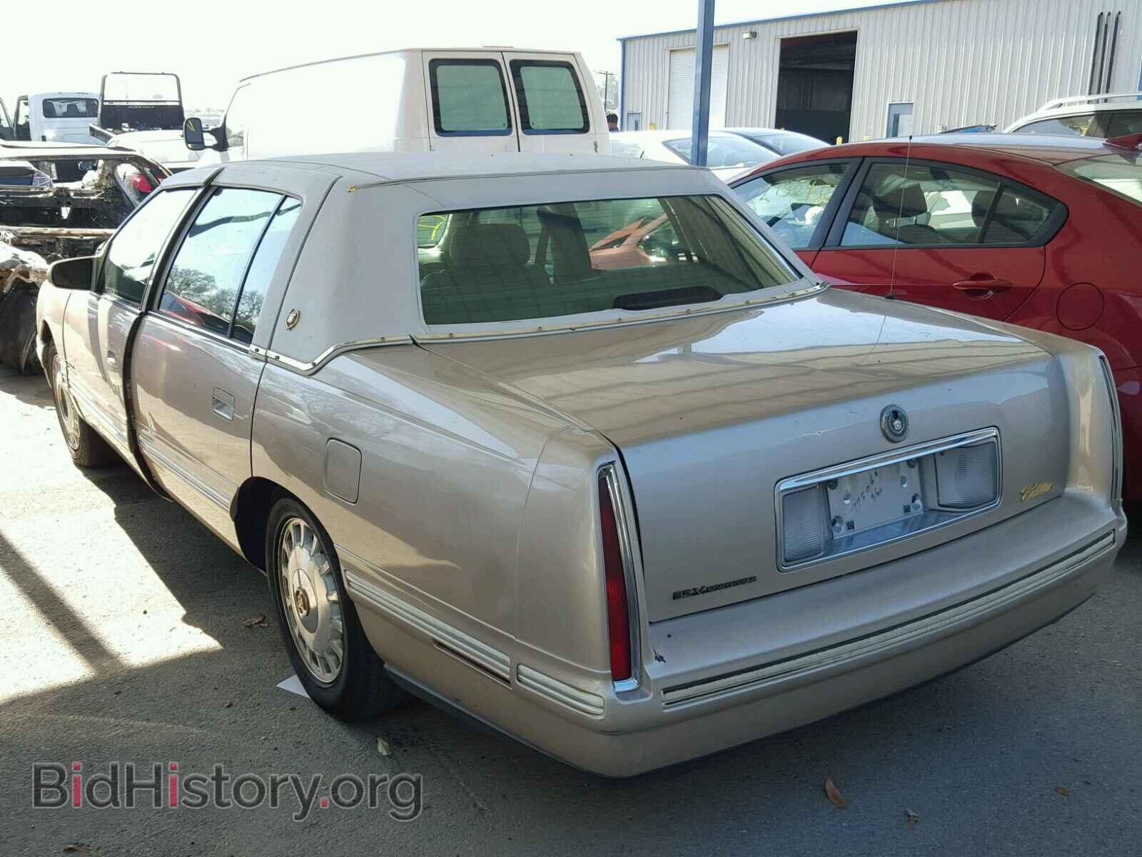 1998 CADILLAC DEVILLE - VIN: 1G6KD54Y2WU773065 - Photo 3