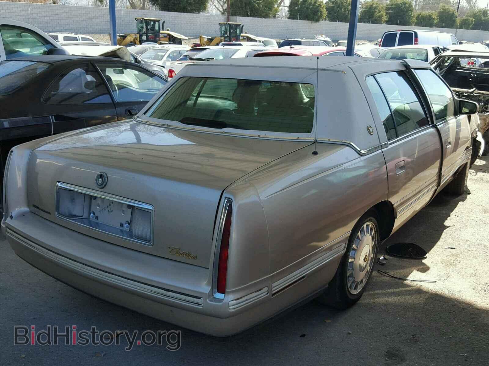 1998 CADILLAC DEVILLE - VIN: 1G6KD54Y2WU773065 - Photo 4