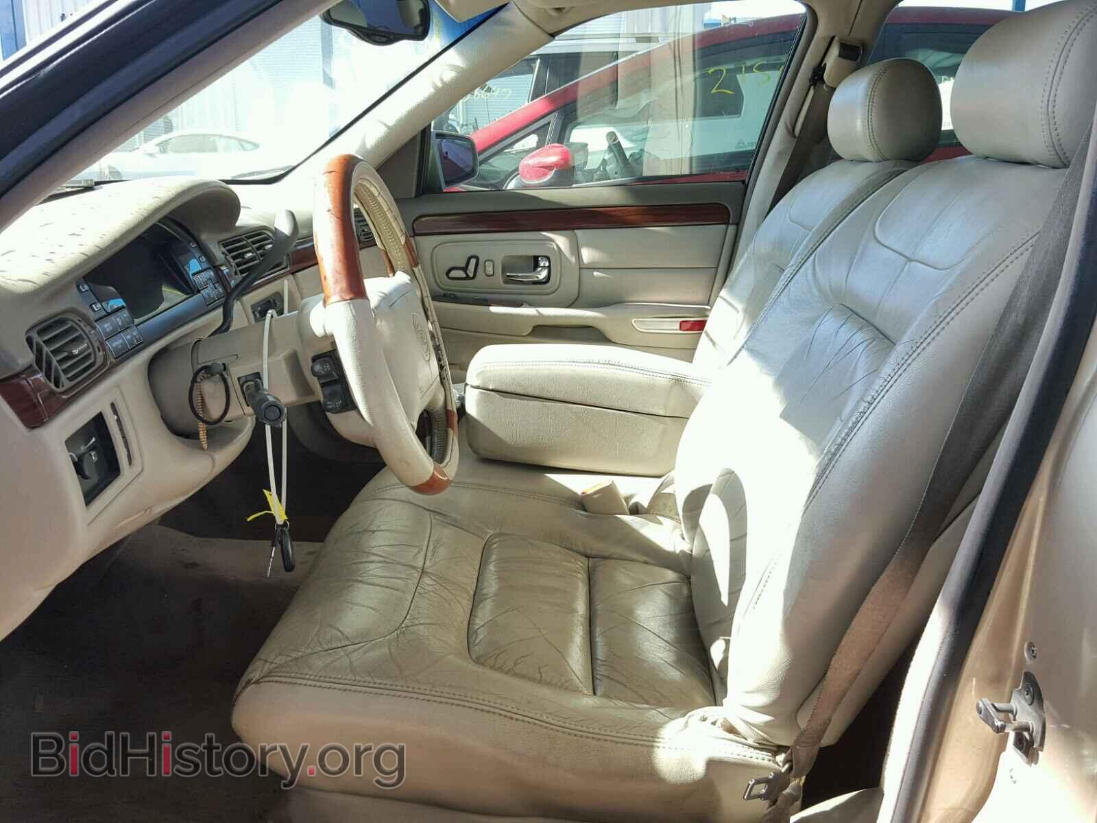 1998 CADILLAC DEVILLE - VIN: 1G6KD54Y2WU773065 - Photo 5