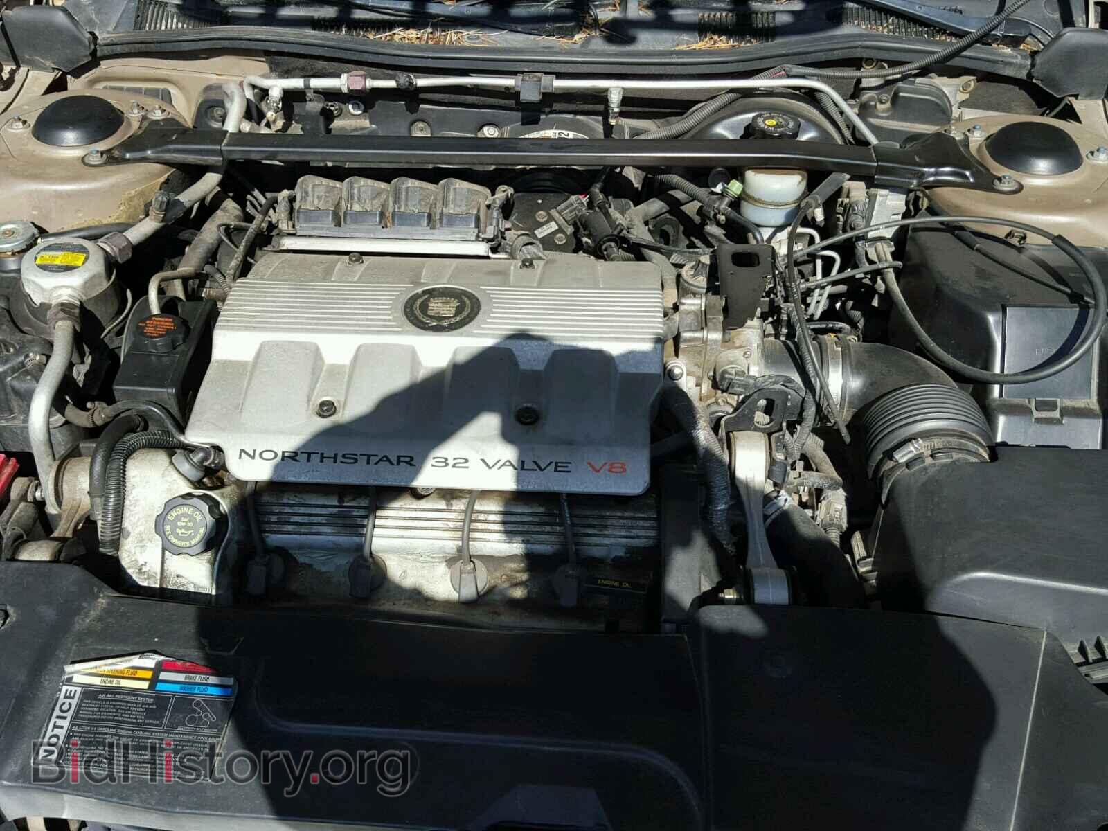 1998 CADILLAC DEVILLE - VIN: 1G6KD54Y2WU773065 - Photo 7