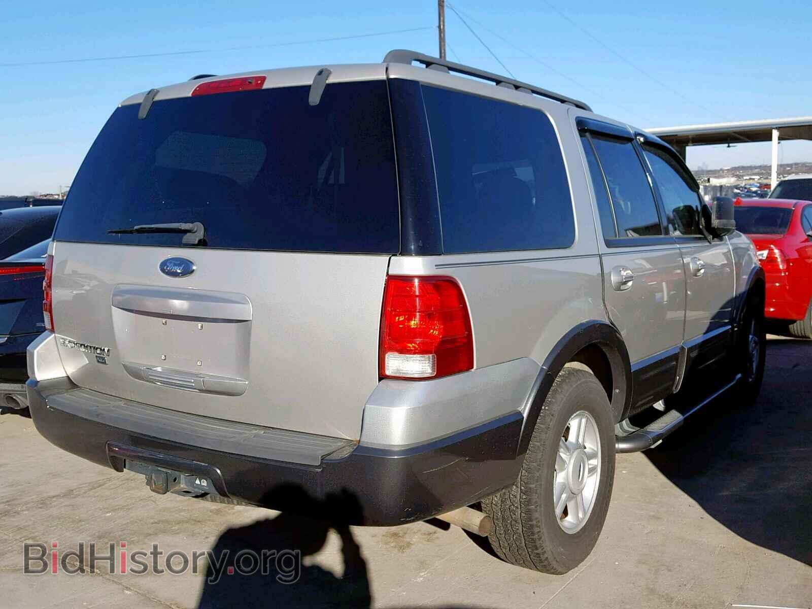 2005 FORD EXPEDITION - VIN: 1FMPU15535LB05002 - Фото 4