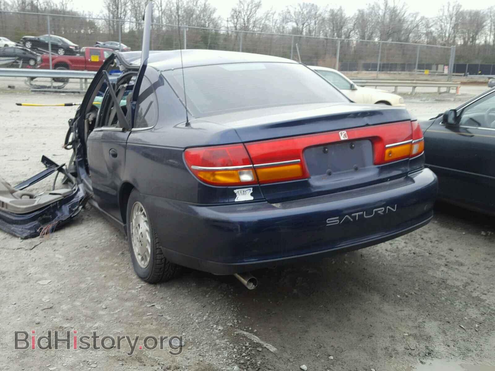 2000 SATURN LS/LS1/LS2 - VIN: 1G8JT52F8YY701872 - Фото 3