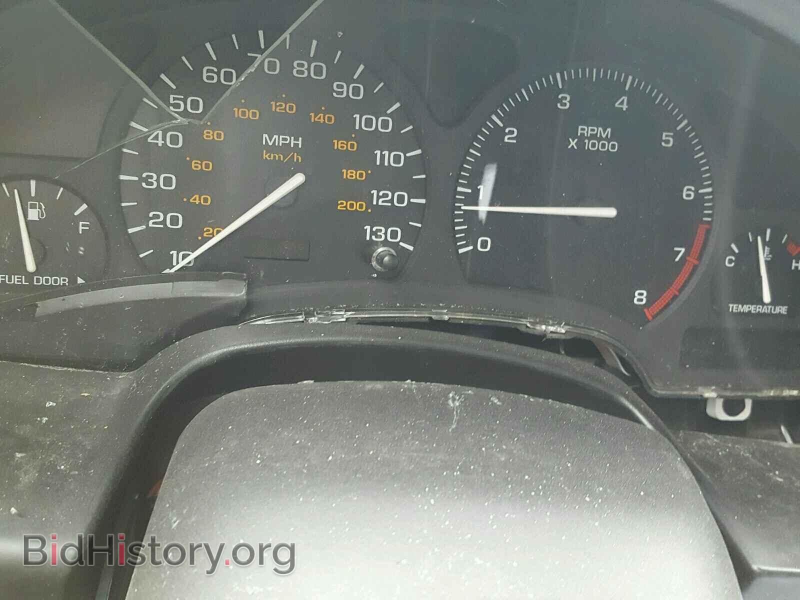 2000 SATURN LS/LS1/LS2 - VIN: 1G8JT52F8YY701872 - Фото 8