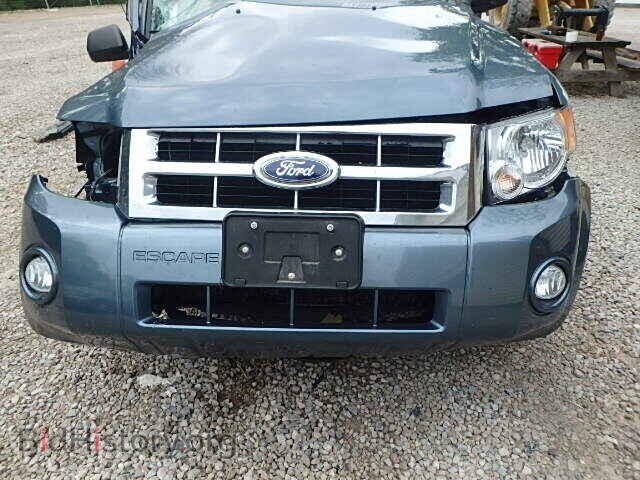 2012 FORD ESCAPE - VIN: 1FMCU0D78CKC24551 - Фото 7