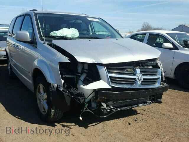 Photo 2D4RN5D10AR483380 - DODGE CARAVAN 2010