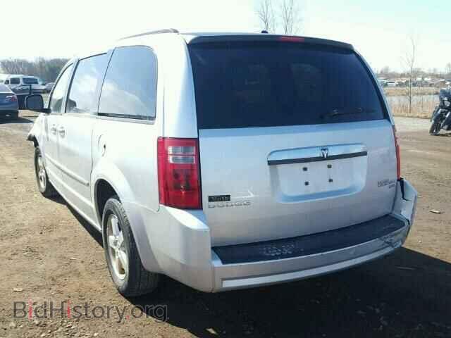 2010 DODGE CARAVAN - VIN: 2D4RN5D10AR483380 - Фото 3