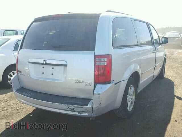 2010 DODGE CARAVAN - VIN: 2D4RN5D10AR483380 - Фото 4