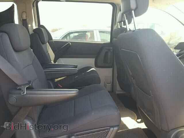 2010 DODGE CARAVAN - VIN: 2D4RN5D10AR483380 - Фото 6