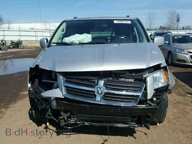 2010 DODGE CARAVAN - VIN: 2D4RN5D10AR483380 - Фото 9