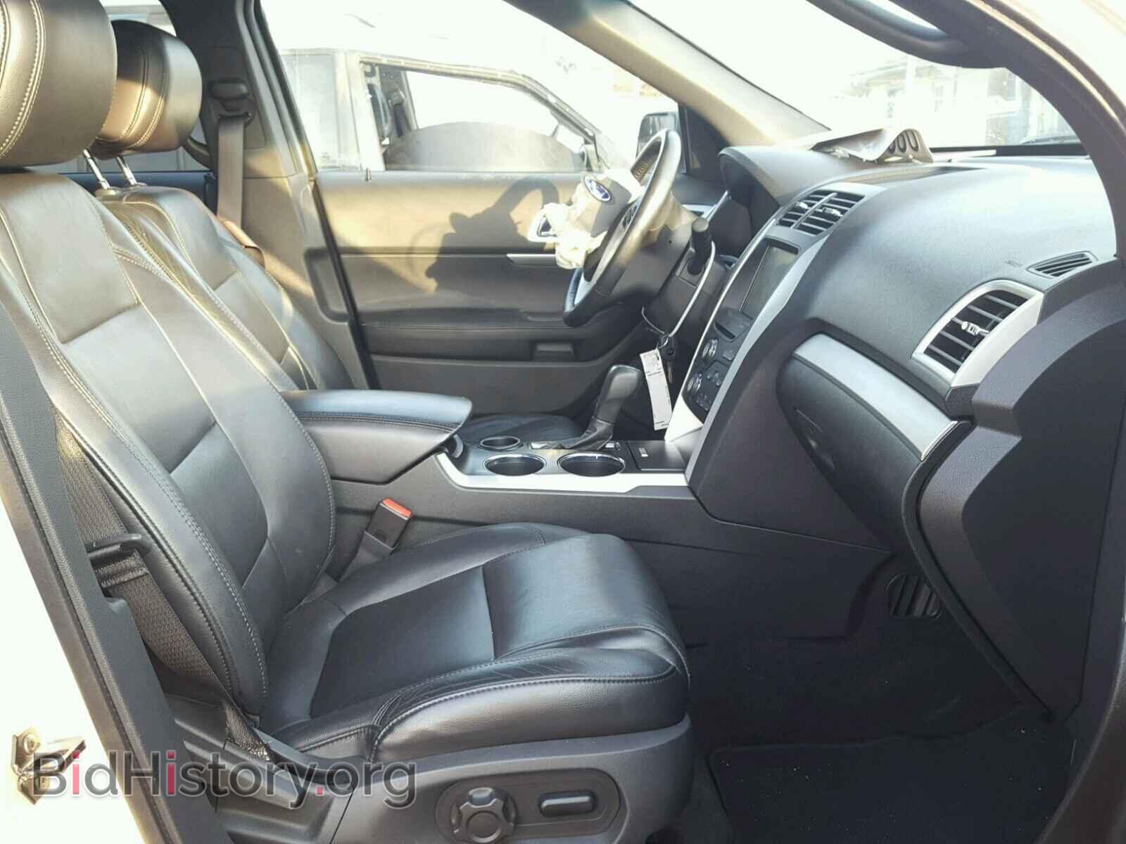 2011 FORD EXPLORER - VIN: 1FMHK7D88BGA65576 - Фото 5