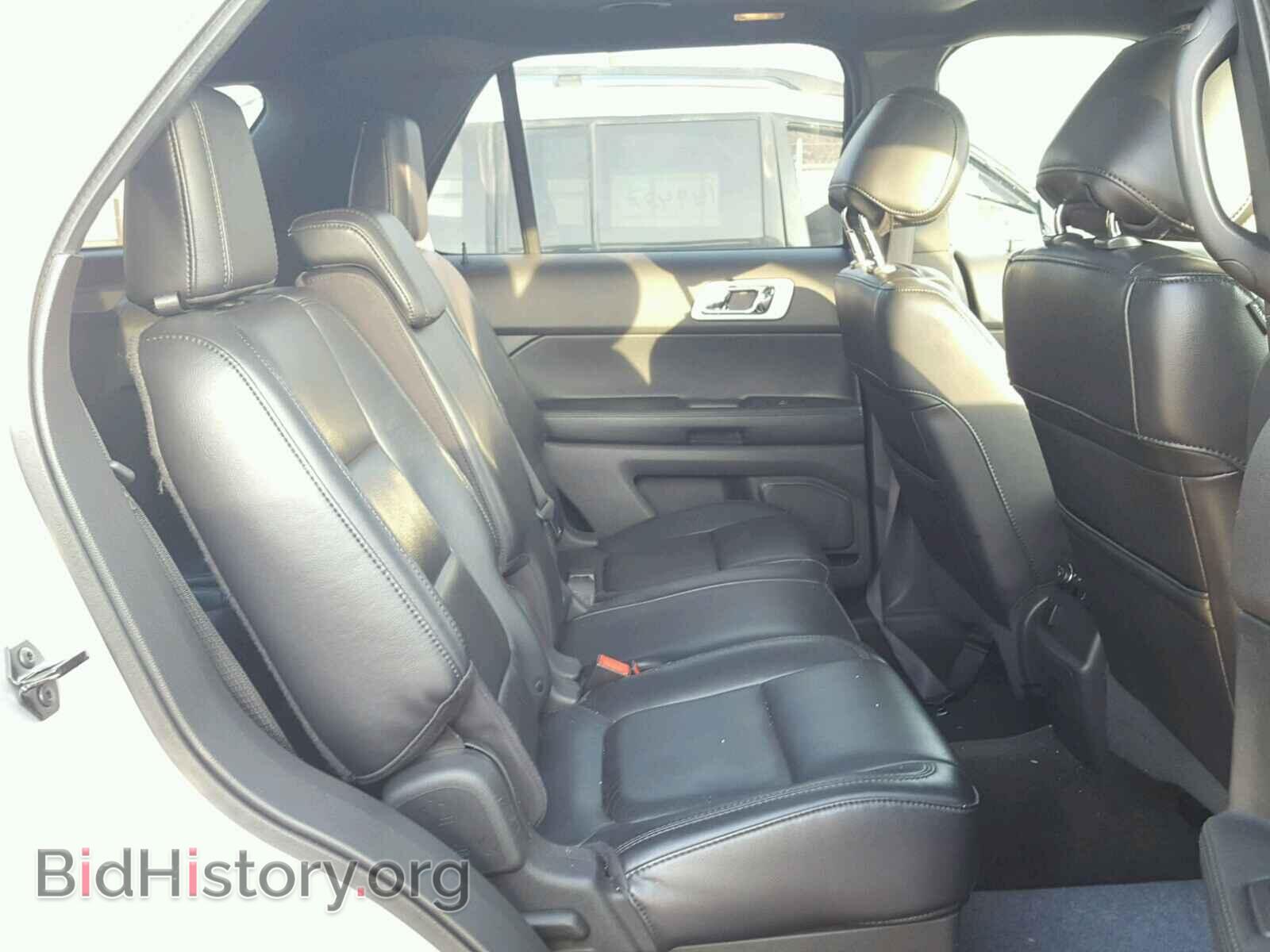 2011 FORD EXPLORER - VIN: 1FMHK7D88BGA65576 - Фото 6